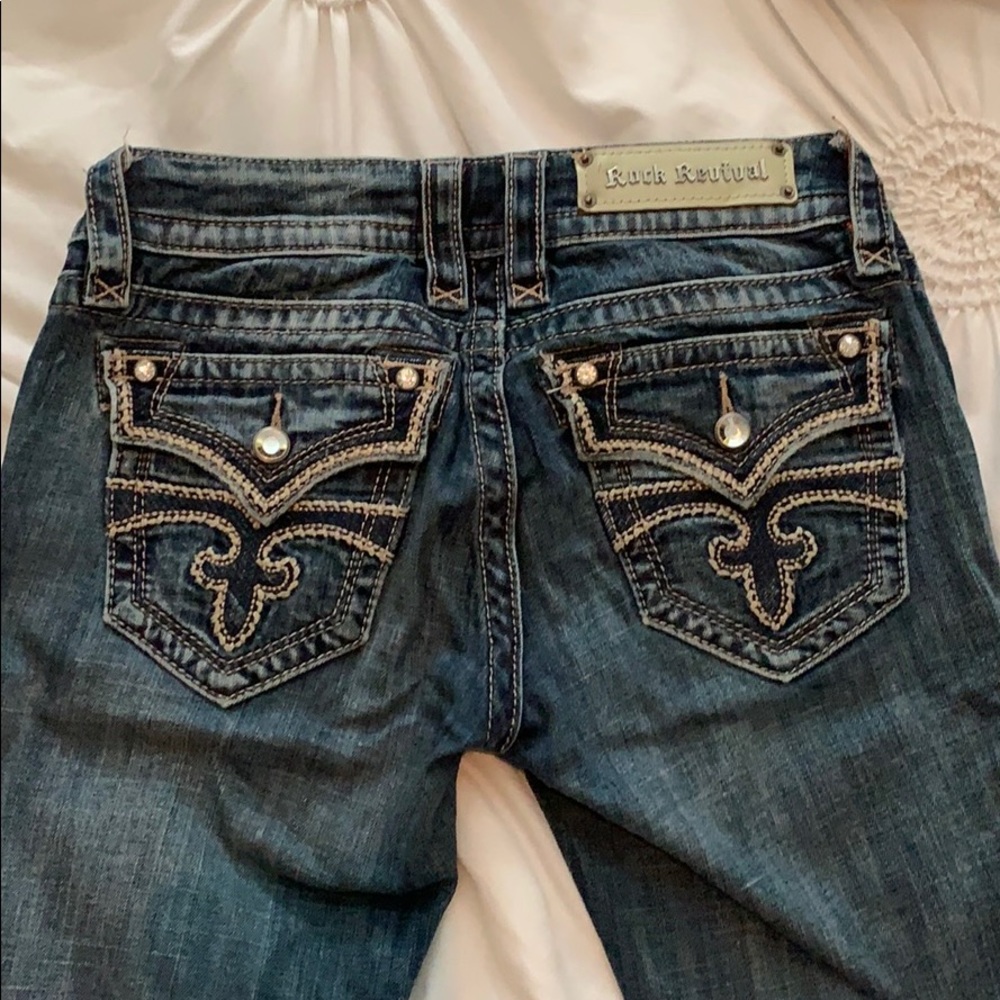 Rock Revival Jeans